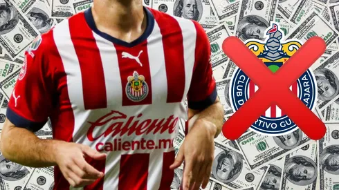 Era figura en la Liga Mx y en Chivas nunca brilló