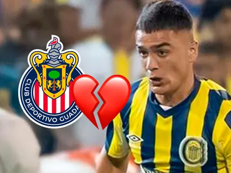 ¡Atención, Chivas! Martínez Dupuy cerca de llegar a un club de la Liga MX
