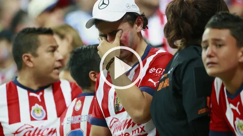 La afición de Chivas no olvidó el primer mes del revés en la Final del Clausura 2023