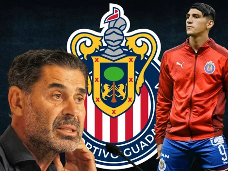 ¡Saturados por Alan Pulido!