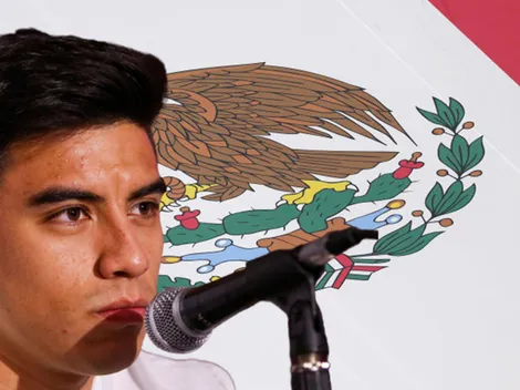 Beltrán marcó a los culpables de que no haya mexicanos en Europa