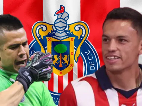 El Wacho Jiménez habló de su titularidad en Chivas