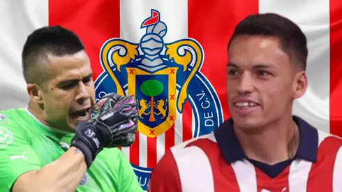 El Wacho Jiménez habló de su titularidad en Chivas.