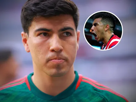 Beltrán habló de la posibilidad de que el Guti llegue a Chivas