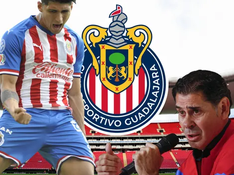 Amarrado, pero Hierro lo quiere ya