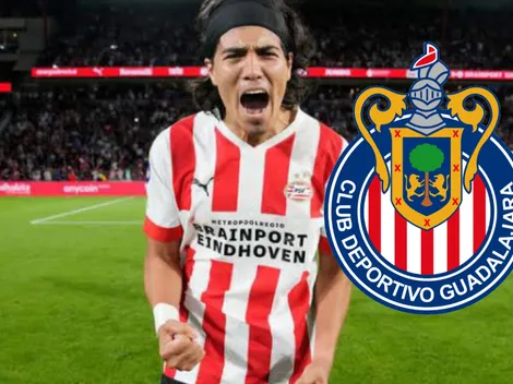 ¿Cuándo llega Guti a Guadalajara?