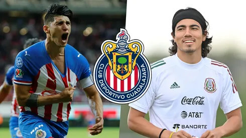 Chivas puede armar una temible alineación.