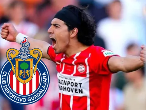 ¡CONFIRMADO! Guti es de Chivas