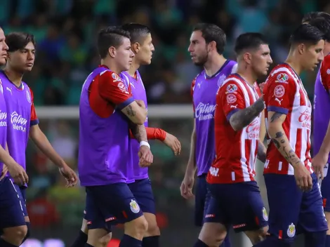 Partidos de Chivas cambian de canal