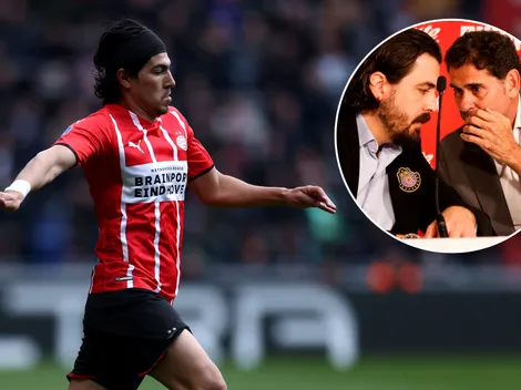 La millonada que ofreció Chivas por Erick Guitérrez