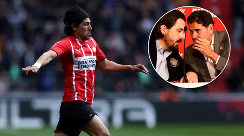 La oferta que envió Chivas por Erick Gutiérrez.