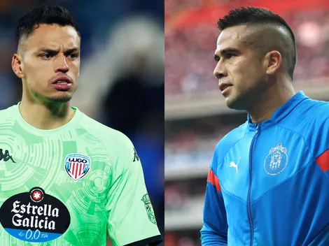 Chivas ya eligió a su portero titular