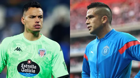 Chivas ya eligió a su portero titular.