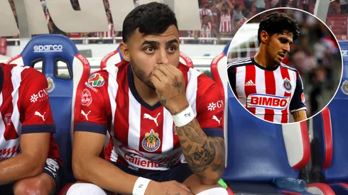 Preocupación por Alexis Vega.