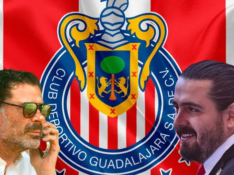 Histórico de Chivas revienta a Fernando Hierro y a la directiva