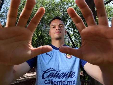 "Me ilusiona jugar con México"