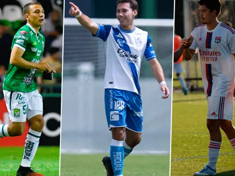 Los 7 refuerzos para el futuro