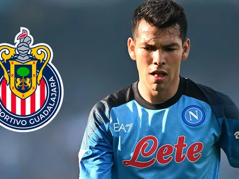 ¿Llega a Chivas? Exagente del Chucky habló de la posibilidad de que llegue al Rebaño