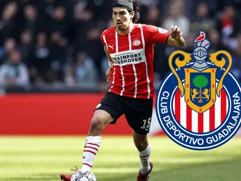 Lo único que falta para que Guti sea de Chivas