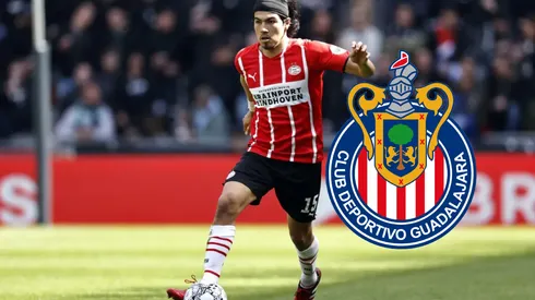 Érick Gutiérrez ya tiene un acuerdo con las Chivas y sólo falta finiquitar su traspaso con el PSV