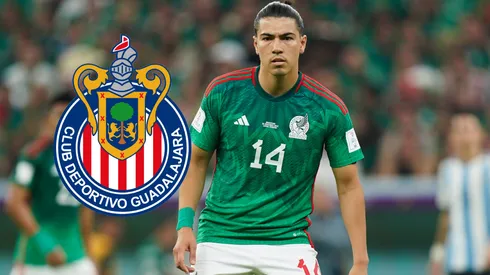 El mediocampista ya habría acordado todo con Chivas y solo falta la respuesta del PSV Eindhoven