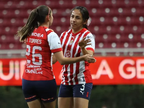 “Lo menos que se merece Chivas Femenil es el campeonato”