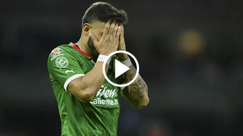 ¡MAL Y DE MALAS! Alexis Vega sufre accidente en su camioneta que preocupa en Chivas