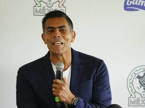 Se confirmó lo de Oswaldo Sánchez