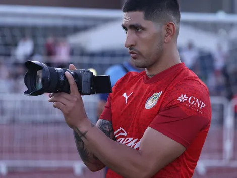 La pista del fichaje bomba que dio el Pocho