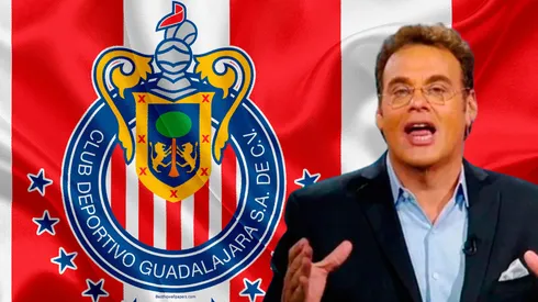 David Faitelson estalla contra Chivas.