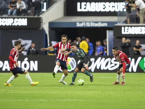 ¿Cómo ver a Chivas en Kansas City?