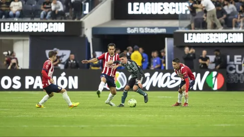 Los rojiblancos visitarán Kansas City para cerrar la fase de grupos de Leagues Cup
