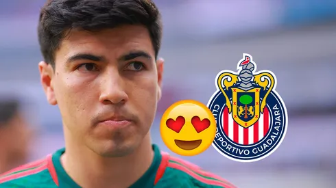 Chivas tendría cerrada la llegada de Erick Gutiérrez.