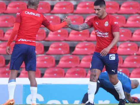 Los firmes objetivos del Pocho