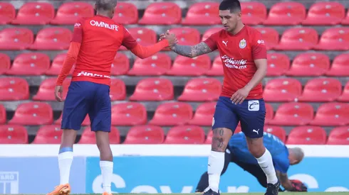El capitán rojiblanco reveló el objetivo de Chivas para el Apertura 2023