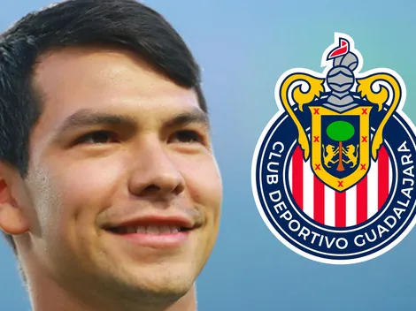 Chivas habría preguntado por Hirving Lozano