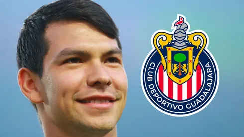 Chivas preguntó por Hirving Lozano.