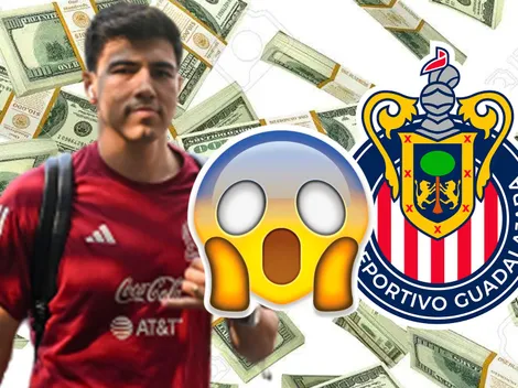 Esto tendría que pagar Chivas a PSV por Erick Gutiérrez