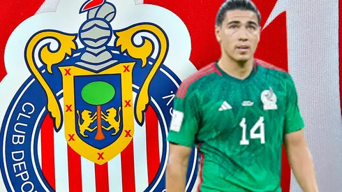 Esto vale Erick Gutiérrez.