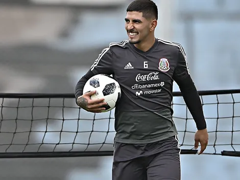 Pocho se ilusionó con la llegada de Jimmy