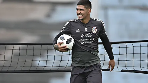 La llegada de Jaime Lozano ilusionó a Víctor Guzmán con la posibilidad de volver a Selección México