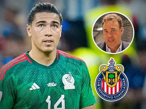 Faitelson realiza un feroz crítica al Guti ante su posible llegada a Chivas