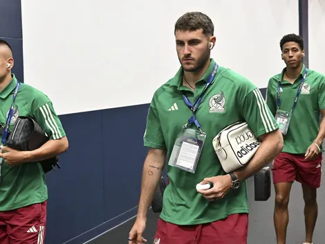 México vs. Haití: ¿Cómo ver EN VIVO al Piojo Alvarado?