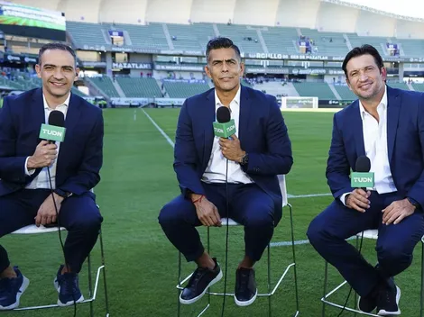 San Oswaldo aclaró lo que pasó con TUDN