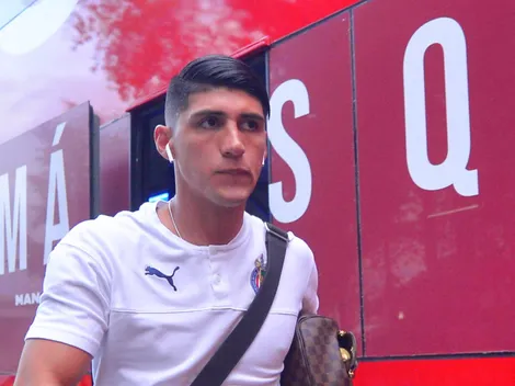 El acuerdo entre Chivas y Alan Pulido