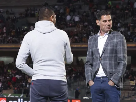 Se confirmó lo peor de Fernando Hierro