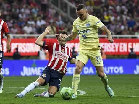 ¡Atención Chivas! América lanza una advertencia al Rebaño para el Apertura 2023