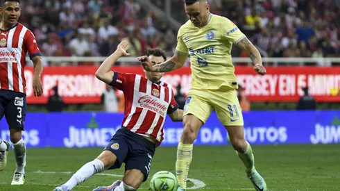 Chivas venció al América en la Liguilla del Clausura 2023