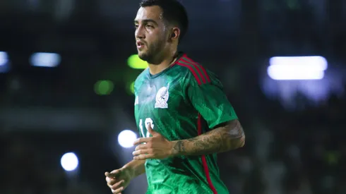 Luis Chávez descartó su llegada a Chivas.