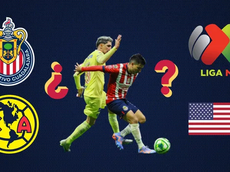 ¿Partido de Liga Mx en Estados Unidos?